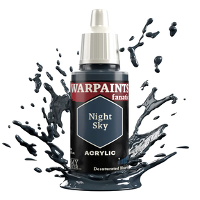 Night Sky — The Army Painter Warpaints Fanatic WP3013