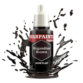 Brigandine Brown — The Army Painter Warpaints Fanatic WP3073
