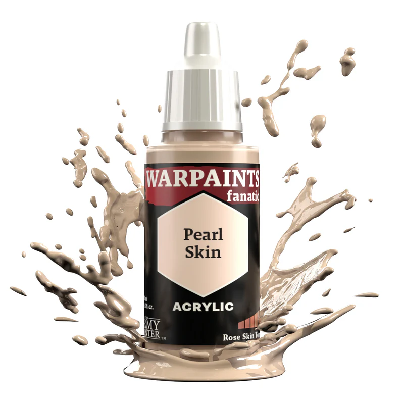 Pearl Skin — The Army Painter Warpaints Fanatic WP3150