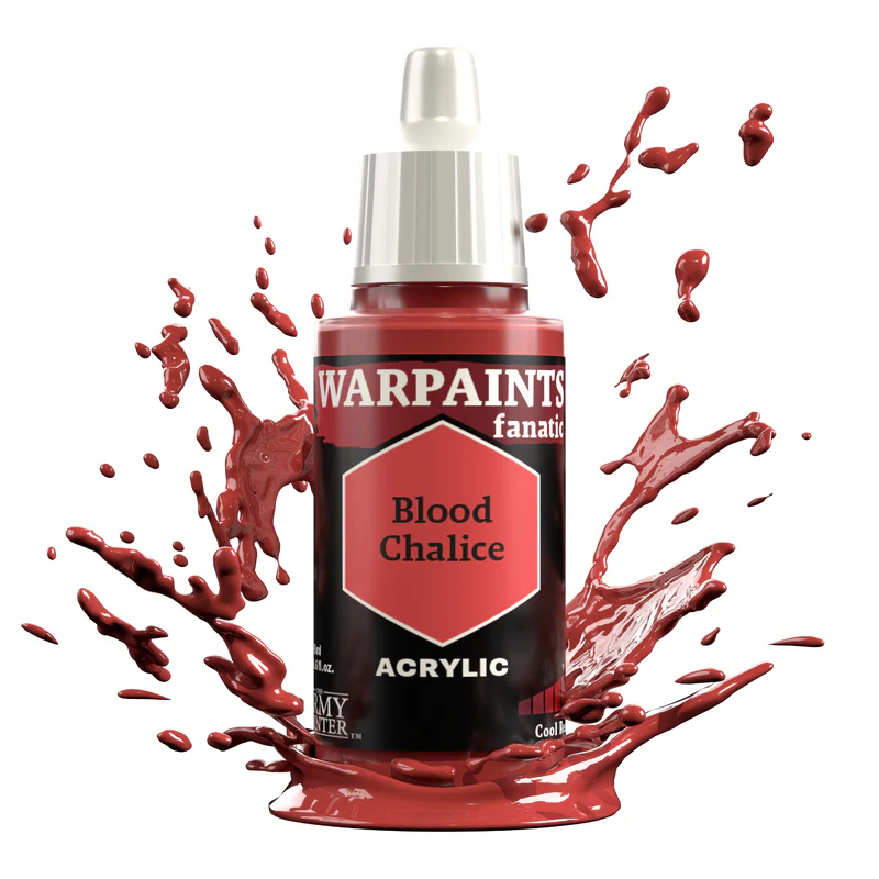 Blood Chalice — The Army Painter Warpaints Fanatic WP3119