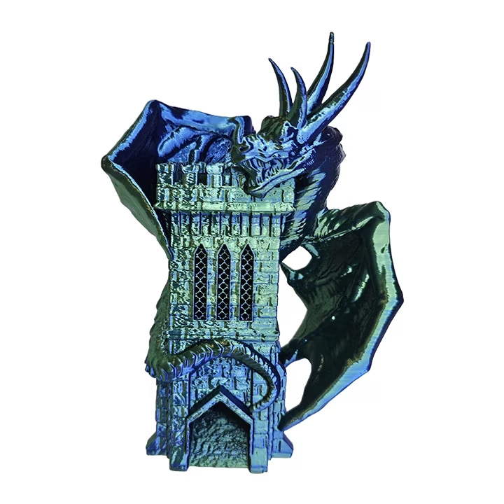 Wyvern Dice Tower