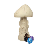 Mushroom Manor Dice Tower