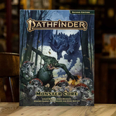 Pathfinder Monster Core (2nd Edition)