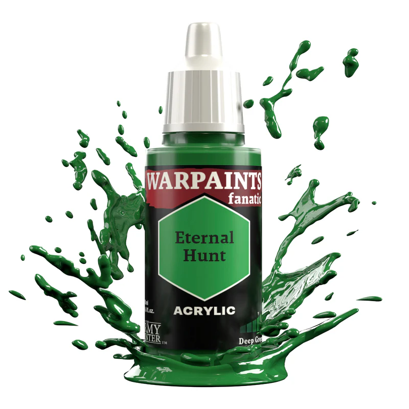 Eternal Hunt — The Army Painter Warpaints Fanatic WP3052