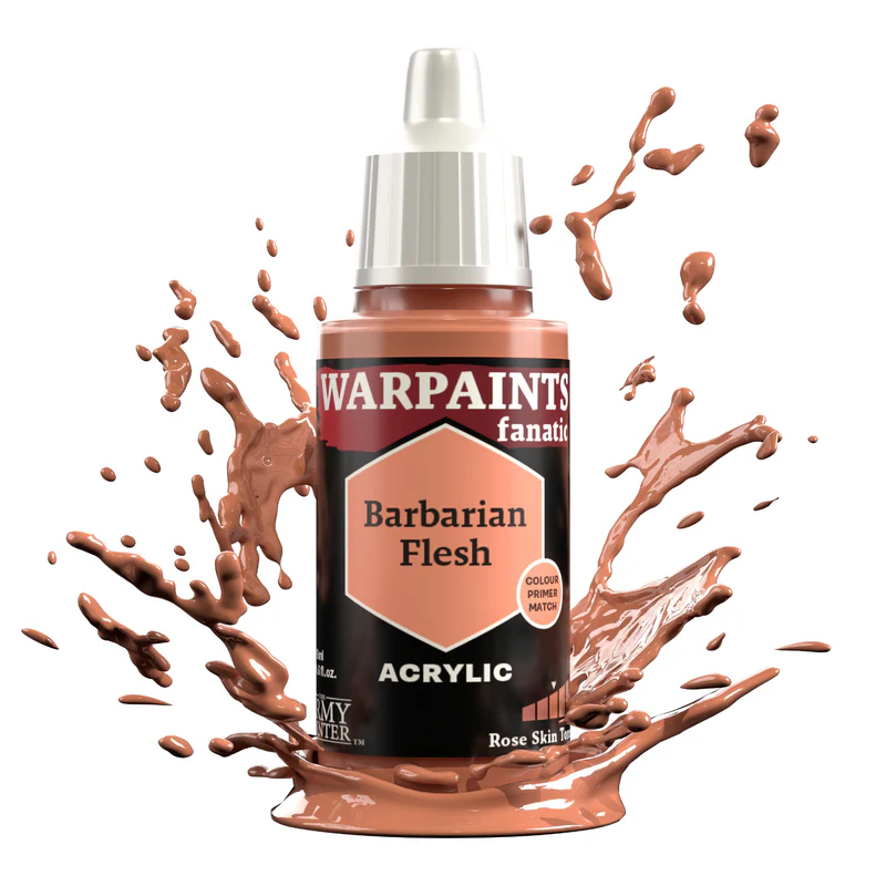 Barbarian Flesh — The Army Painter Warpaints Fanatic WP3147