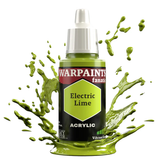 Electric Lime — The Army Painter Warpaints Fanatic WP3058