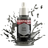 Ash Grey — The Army Painter Warpaints Fanatic WP3004