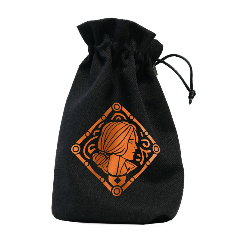 The Witcher Dice Pouch. Triss, Sorceress of the Lodge
