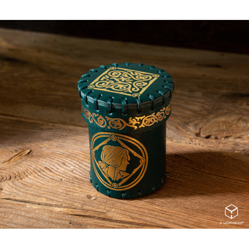 The Witcher Dice Cup Triss, The Loving Sister