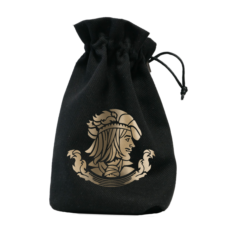 The Witcher Dice Pouch. Dandelion, The Stars above the Path