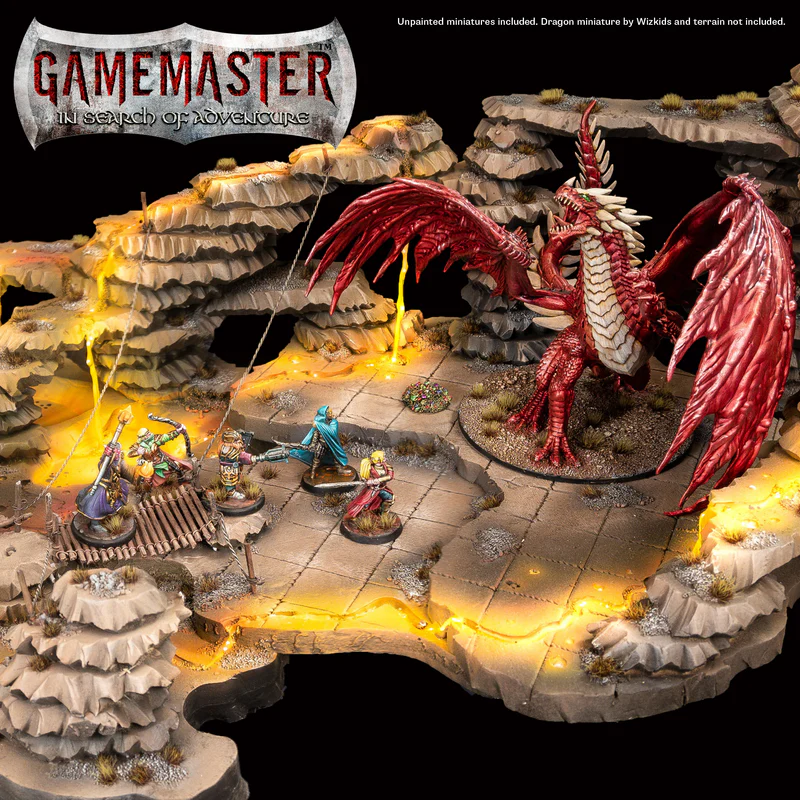 Army Painter, Gamemaster: Wondering Monsters
