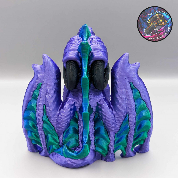Dragon Keeper Dice Guardian