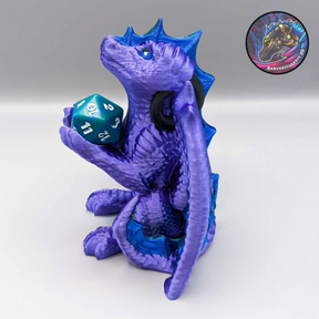 Dragon Keeper Dice Guardian