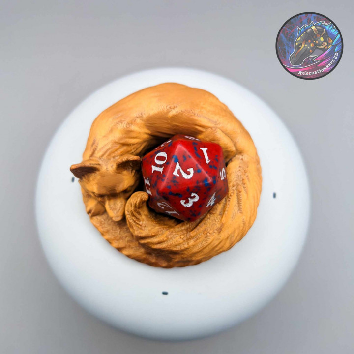 Fox Dice Guardian