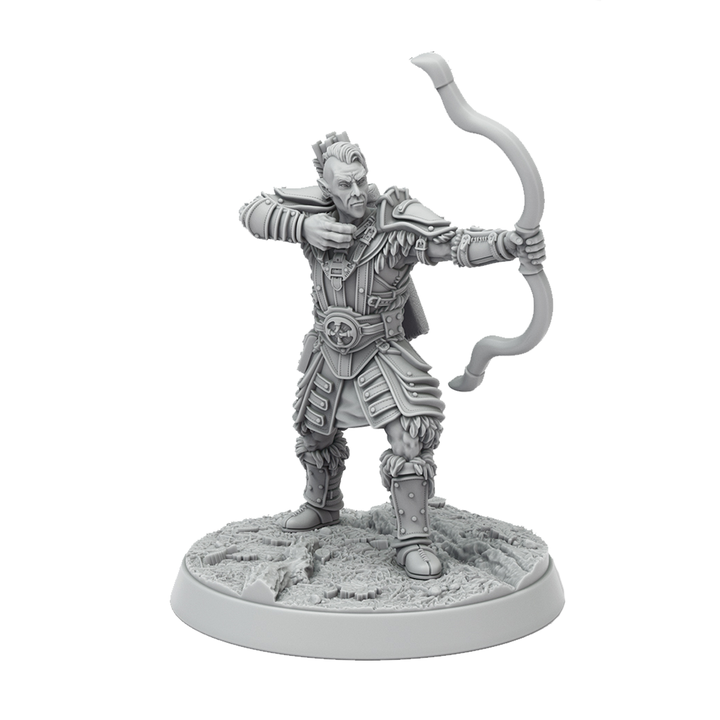 The Elder Scrolls: Call to Arms, Males