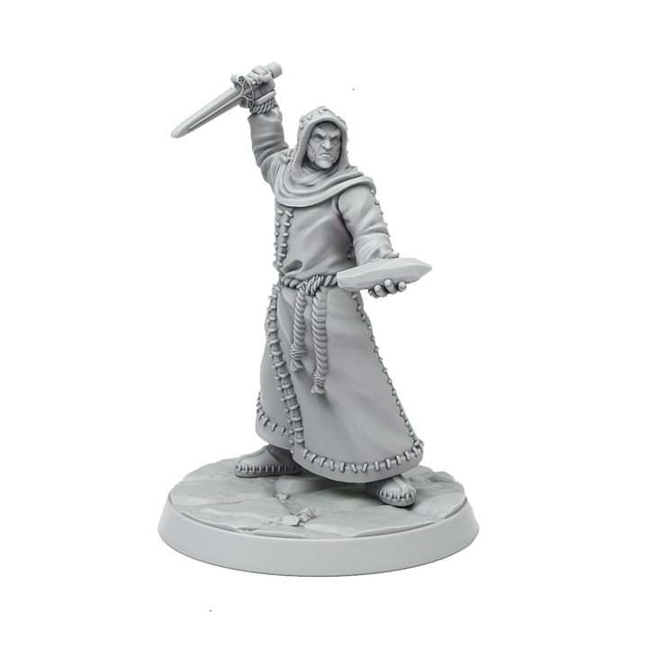 The Elder Scrolls: Call to Arms, Males