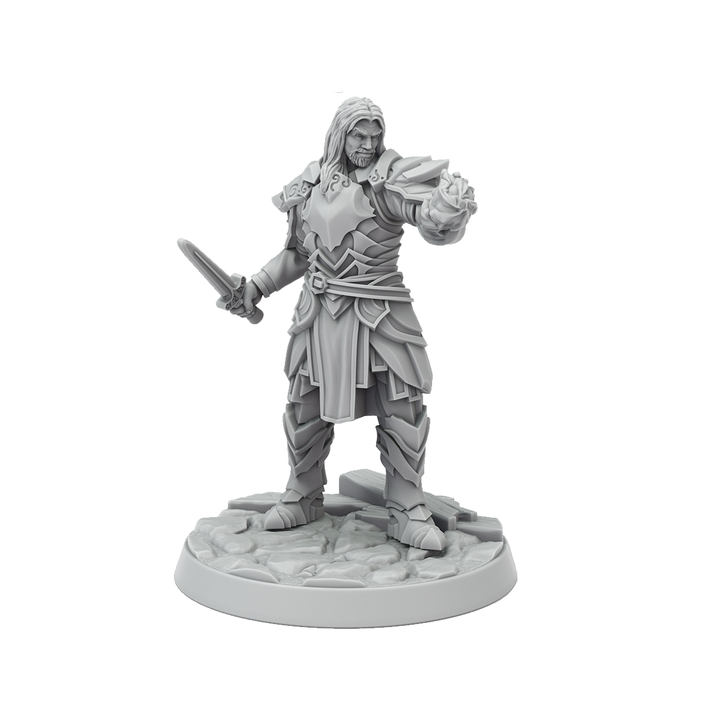 The Elder Scrolls: Call to Arms, Males