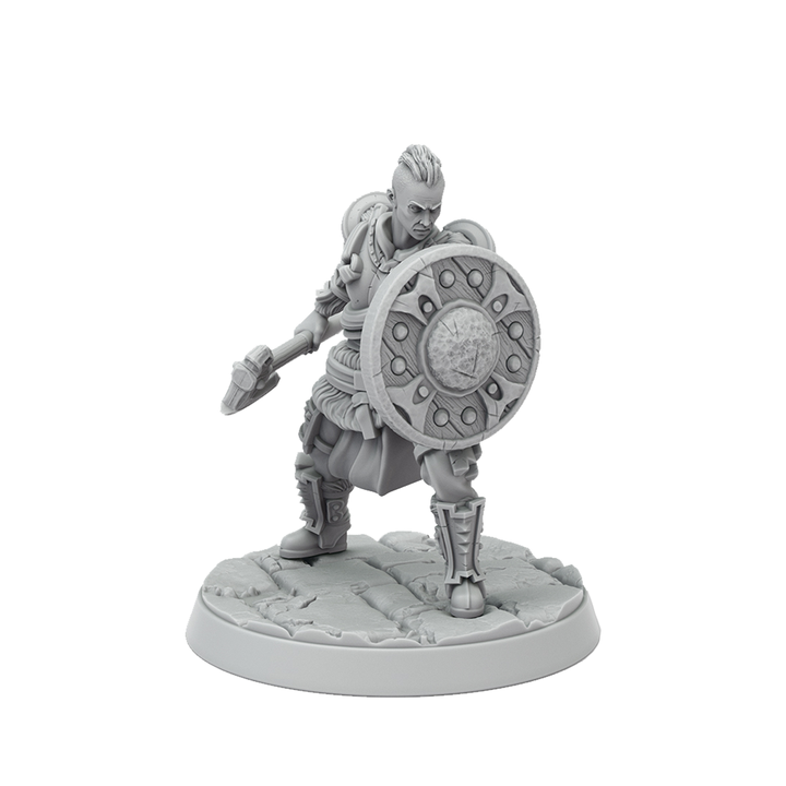 The Elder Scrolls: Call to Arms, Personaje feminine