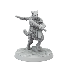 The Elder Scrolls: Call to Arms, Females