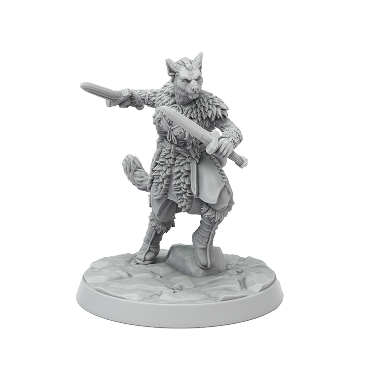 The Elder Scrolls: Call to Arms, Personaje feminine