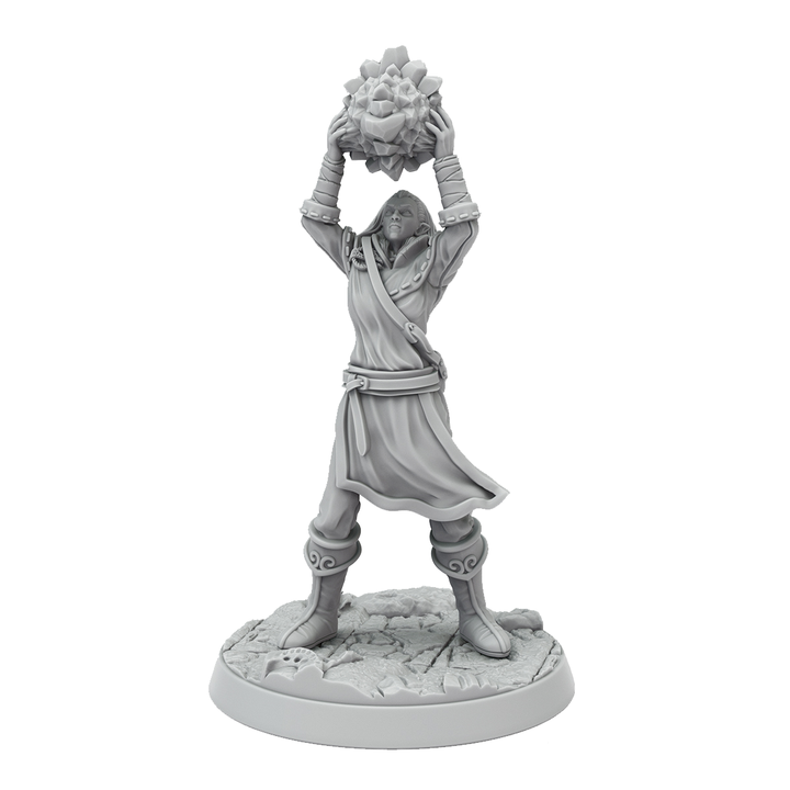 The Elder Scrolls: Call to Arms, Females