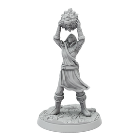 The Elder Scrolls: Call to Arms, Females