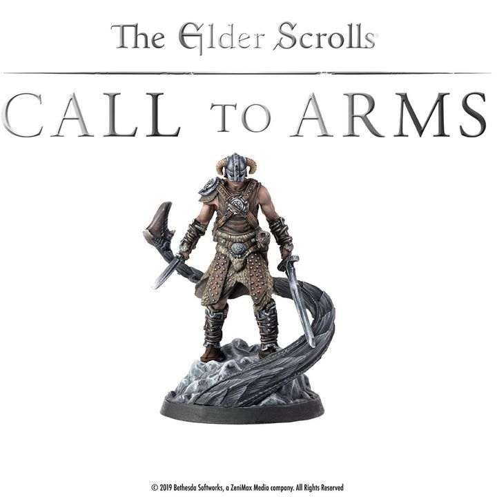 The Elder Scrolls: Call to Arms, Dragonborn Triumphant