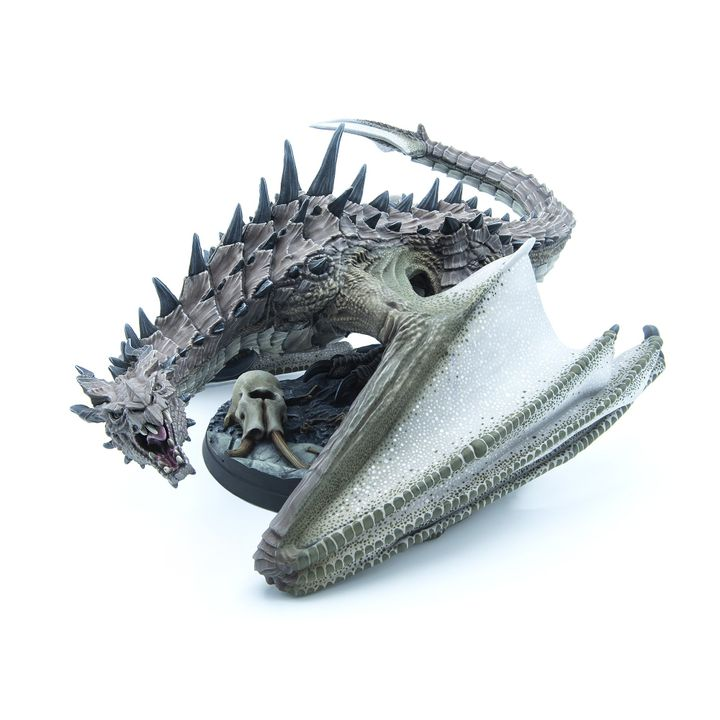 The Elder Scrolls: Call to Arms, Mirmulnir - Dragon