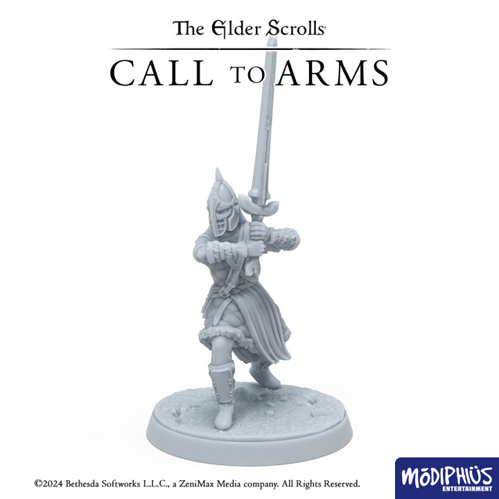The Elder Scrolls: Call to Arms, Stormcloak Starter Set