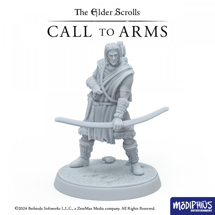 The Elder Scrolls: Call to Arms, Stormcloak Starter Set