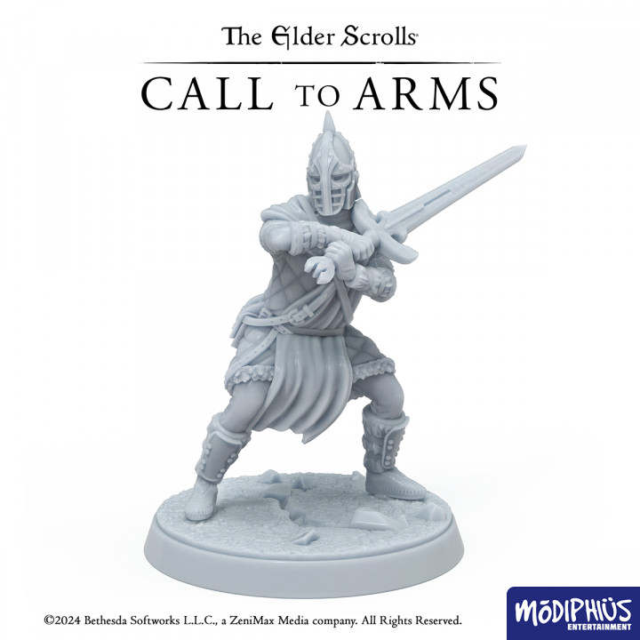 The Elder Scrolls: Call to Arms, Stormcloak Starter Set