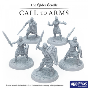 The Elder Scrolls: Call to Arms, Set de start Factionul Imperial