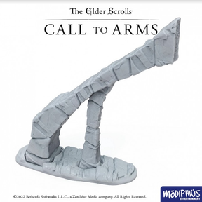 The Elder Scrolls: Call to Arms, Nord Tomb Arch