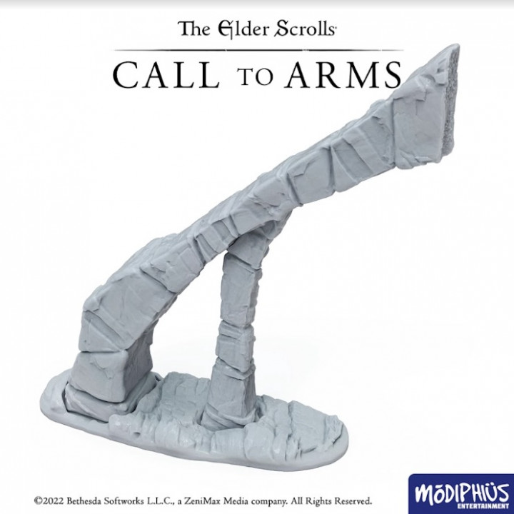 The Elder Scrolls: Call to Arms, Nord Tomb Arch