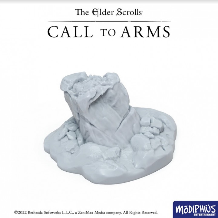 The Elder Scrolls: Call to Arms, Nord Tomb Arch