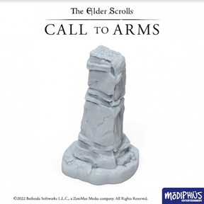 The Elder Scrolls: Call to Arms, Nord Tomb Arch