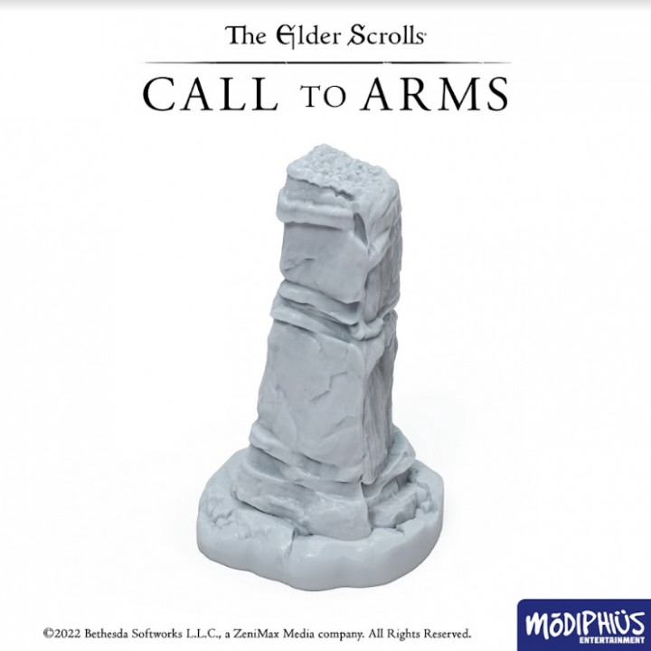 The Elder Scrolls: Call to Arms, Nord Tomb Arch
