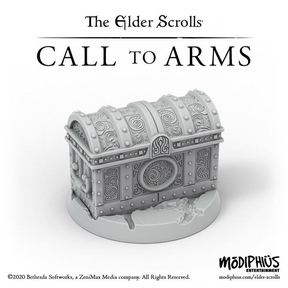 The Elder Scrolls: Call to Arms, Cufere cu Comori