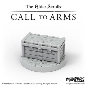 The Elder Scrolls: Call to Arms, Cufere cu Comori