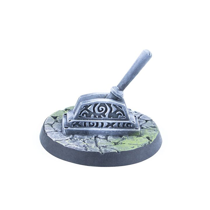 The Elder Scrolls: Call to Arms, Markers and Tokens