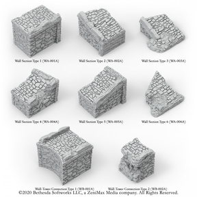 Set de Teren Turn de Veghe Vestic, Elder Scrolls: Call to Arms