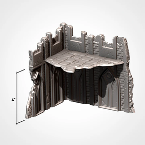 Admiral Bundle, City Classic Ruins, Warhammer Terrain