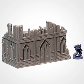Admiral Bundle, City Classic Ruins, Warhammer Terrain