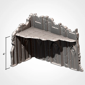 Admiral Bundle, City Classic Ruins, Warhammer Terrain