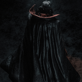 Count Dracula Statue/Figurine