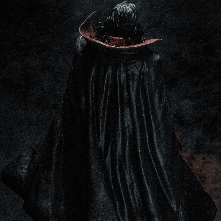 Count Dracula Statue/Figurine