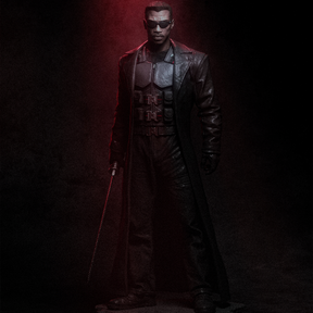 Blade, Vampire Hunter, Figurine/Statue