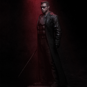 Blade, Vampire Hunter, Figurine/Statue