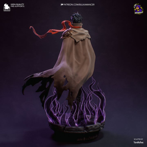 Sung Jin-Woo, Solo Leveling, Figurine/Statue