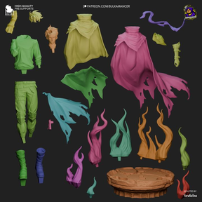 Sung Jin-Woo, Solo Leveling, Figurine/Statue